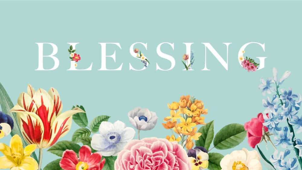 Blessing