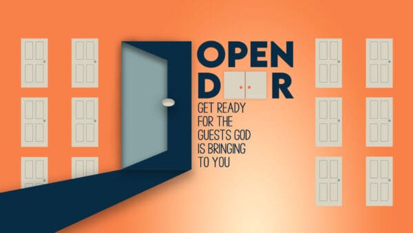 Open Door