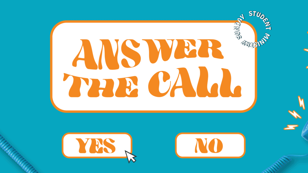 Answer the Call